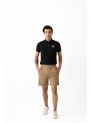 Live-Fit- Menswear- Shorts- Camel