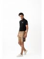 Live-Fit- Menswear- Shorts- Camel