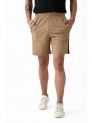 Live-Fit- Menswear- Shorts- Camel