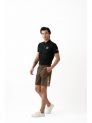 Live-Fit- Menswear- Shorts- Olive