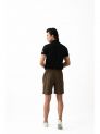 Live-Fit- Menswear- Shorts- Olive