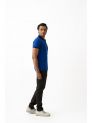 Sanskar-Menswear-Fashion Polo H\S-Indigo