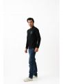 Sanskar-Menswear-Fashion Polo F\S-Black