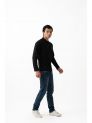 Sanskar-Menswear-Fashion Polo F\S-Black