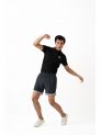 Live-Fit- Menswear- Shorts- Black