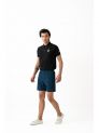 Live-Fit- Menswear- Shorts- A.F Blue