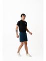 Live-Fit- Menswear- Shorts- A.F Blue