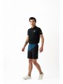 Live-Fit- Menswear- Shorts- Black