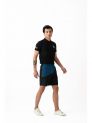 Live-Fit- Menswear- Shorts- Black