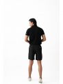 Live-Fit- Menswear- Shorts- Black