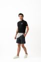 Live-Fit- Menswear- Shorts- Dark Grey