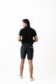 Live-Fit- Menswear- Shorts- Dark Grey