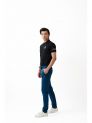 Liv Fit- Menswear- Track Pant- A.F.Blue