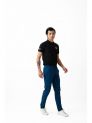 Liv Fit- Menswear- Track Pant- A.F.Blue