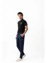 Liv Fit- Menswear- Track Pant- Blue