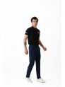 Liv Fit- Menswear- Track Pant- Blue