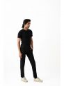 Liv Fit- Menswear- Track Pant- Black