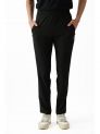 Liv Fit- Menswear- Track Pant- Black