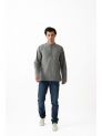 Sanskar- Menswear- Short Kurta- Grey