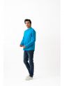 Sanskar- Menswear- Short Kurta- A F Blue