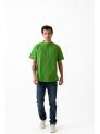 Sanskar- Menswear- Short Kurta- Green