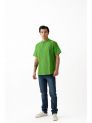 Sanskar- Menswear- Short Kurta- Green