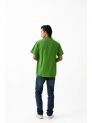 Sanskar- Menswear- Short Kurta- Green