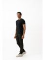 Sanskar-Menswear-Crew Neck Tee H\S-Black