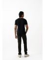 Sanskar-Menswear-Crew Neck Tee H\S-Black