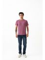 Sanskar-Menswear-Crew Neck Tee H\S-Onion