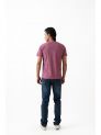 Sanskar-Menswear-Crew Neck Tee H\S-Onion