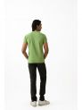 Sanskar-Menswear-Crew Neck Tee H\S-Green