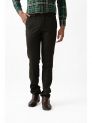 Sanskar-Menswear-Formal Trouser-Brown