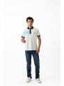 Sanskar-Menswear-Fashion Polo H\S-White