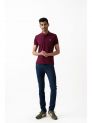 Sanskar-Menswear-Fashion Polo H\S-Maroon