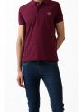 Sanskar-Menswear-Fashion Polo H\S-Maroon