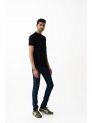 Sanskar-Menswear-Fashion Polo H\S-Black