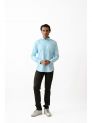 Sanskar-Menswear-Formal Shirt-Aqua