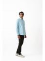 Sanskar-Menswear-Formal Shirt-Aqua