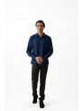 Sanskar-Menswear-Casual Shirt-Navy