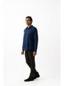 Sanskar-Menswear-Casual Shirt-Navy