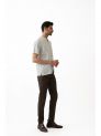 Sanskar-Menswear-Casual Shirt-White