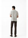 Sanskar-Menswear-Casual Shirt-White