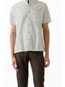 Sanskar-Menswear-Casual Shirt-White