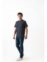 Sanskar-Menswear-Casual Shirt-Navy