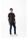 Sanskar-Menswear-Casual Shirt-Navy