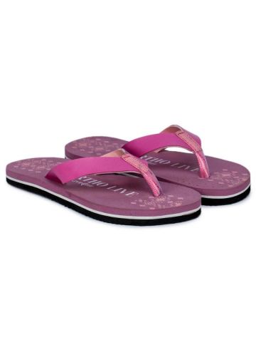 Live Fit Footwear Women Flipflop