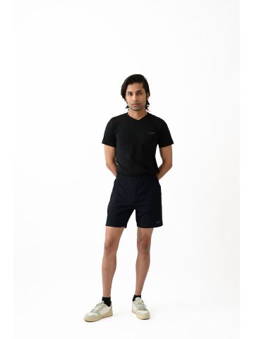 Live-Fit- Menswear- Shorts- Navy