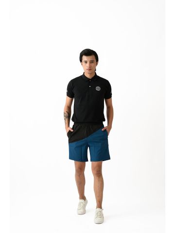 Live-Fit- Menswear- Shorts- A.F.Blue