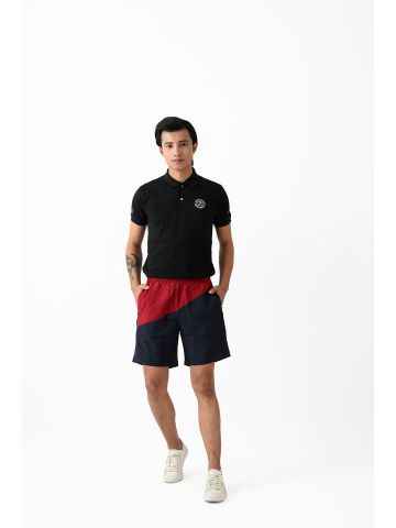 Live-Fit- Menswear- Shorts- Navy